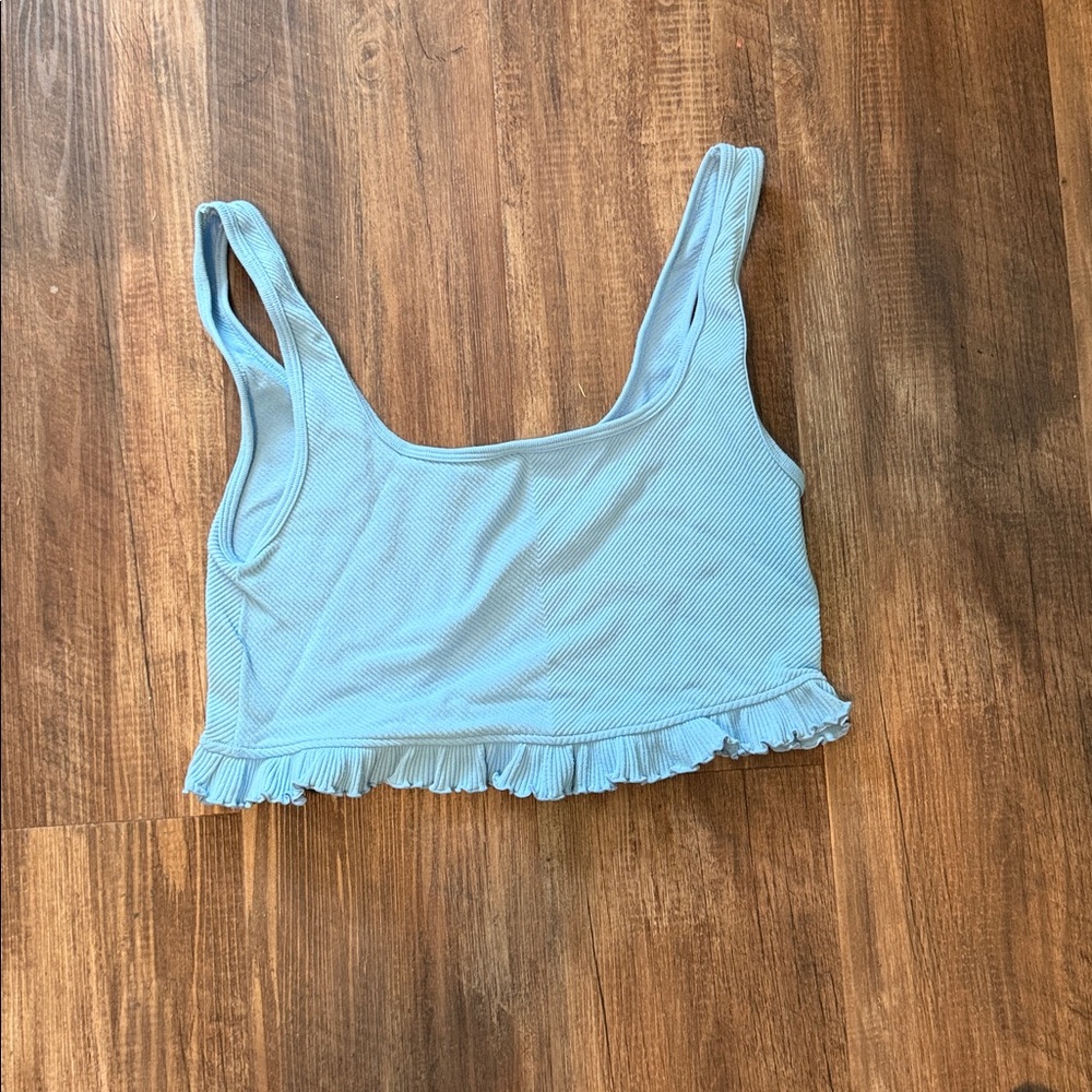 Zara Crop Top